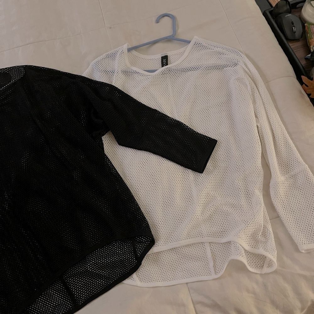 Savvi Maria Mesh Zadar 3/4 sleeve shirt